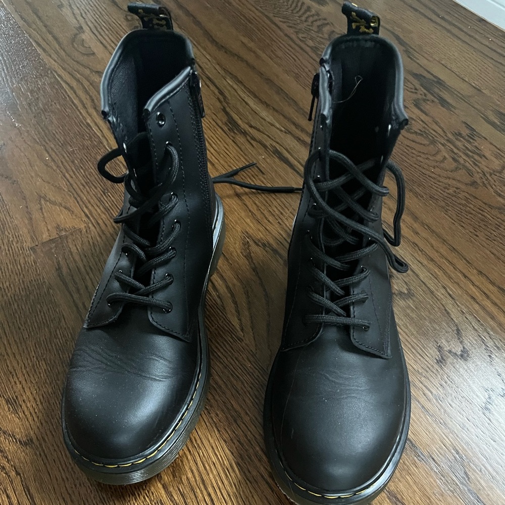 Dr. Martens 1460 Y Boots.